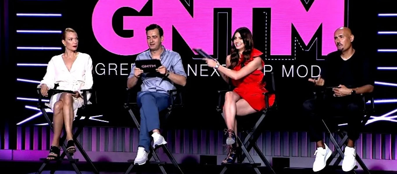 GNTM spoiler μεγατόνων: Η κουκλάρα παίκτρια που διώχνουν πρώτη απ’ το παιχνίδι λόγω… συμπεριφοράς